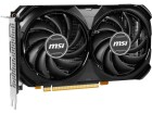 MSI Grafikkarte GeForce RTX 4060 Ventus 2X Black OC