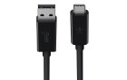 BELKIN USB 3.1-Kabel USB A - USB C