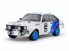 Tamiya Rally Ford Escort MkII, MF-01X 1:10, Bausatz, Fahrzeugtyp
