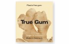 True Gum Kaugummi Ingwer & Kurkuma 21 g, Produkttyp: Zuckerfreier