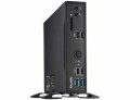 Shuttle Barebone DS10U Black (Celeron