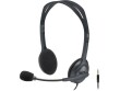 Logitech Stereo H111 - Headset - on-ear - wired