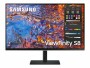 Samsung Monitor LS32B800PXUXEN, Bildschirmdiagonale: 32 "