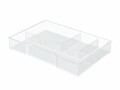 Leitz Schubladenbox für Plus und Wow Cube, Anzahl Schubladen