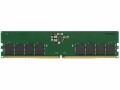 Kingston 16GB DDR5-4800MT/s ECC DIMM, KINGSTON 16GB, DDR5, 4800MT/s