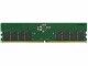 Kingston Server-Memory KCP552US8-16 1x 16 GB, Anzahl