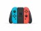Bild 2 Nintendo Switch Rot/Blau, Plattform: Nintendo Switch, Detailfarbe