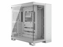 Corsair 6500X Tempered Glass Mid-Tower, White