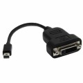 StarTech.com - Mini DisplayPort to DVI Adapter - 1080p - Single Link - Active - Mini DP (Thunderbolt) to DVI Monitor Adapter (MDP2DVIS)