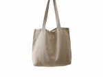 Esmée Tasche Lora Beige, 47 x 40 cm, Breite