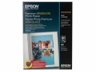 Epson Papier S041332, Premium semigloss Photo