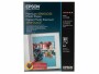 Epson Fotopapier A4 251 g/m² 20 Stück, Drucker Kompatibilität
