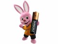 Duracell Akku Rechargeable AA 2400 mAh 4 Stück, Spannung