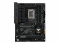 Asus Mainboard TUF GAMING B760 PLUS WIFI D4, Arbeitsspeicher