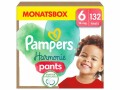 Pampers Windeln Harmonie Pants Junior Grösse 6, Packungsgrösse
