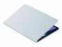 Samsung Tablet Book Cover Smart Galaxy Tab S9+ Weiss