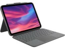 Logitech Tablet Tastatur Cover Combo Touch iPad 10.9" (10