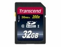 Transcend - Flash-Speicherkarte - 32 GB -