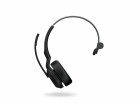 Jabra Headset Evolve2 55 Mono MS, USB-A, Microsoft