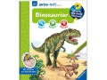 Ravensburger Kinder-Sachbuch WWW aktiv-Heft Dinosaurier, Sprache