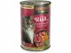 Leonardo Cat Food Nassfutter Superior Selection Rind, 400 g, Tierbedürfnis
