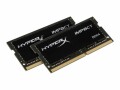 Kingston HyperX Impact SO-DDR4 Memory 16GB 2-Kit