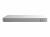 Cisco Meraki MX64 Cloud Managed - Sicherheitsgerät - GigE