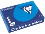 Clairefontaine Kopierpapier Trophée A4, 80 g/m², Klarblau, 500 Blatt