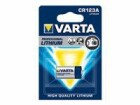 Varta VARTA Professional Lithium Batterie CR123A, 1