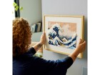 LEGO ® Art Hokusai ? Die grosse Welle 31208, Themenwelt