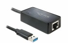 DeLock Netzwerk-Adapter 62121 1Gbps USB 3.0, Schnittstellen