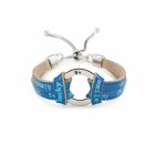 We Positive Armband Circle - FOLK BLUETTE