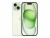 Bild 8 Apple iPhone 15 128 GB Grün, Bildschirmdiagonale: 6.1 "