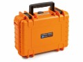 B&W Outdoor-Koffer Typ 1000 - RPD orange