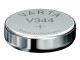 Varta V 344 - Battery SR42 - silver oxide - 100 mAh