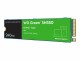 Western Digital WD Green SN350 NVMe SSD 250GB M.2 2280, WD