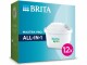 BRITA Wasserfilter Maxtra Pro All-In-1 12er Pack, Filtertyp