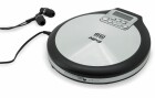 soundmaster MP3 Player CD9220 Silber, Speicherkapazität: GB