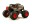Amewi Monster Truck Crazy SXS13 Rot, 1:16, RTR, Altersempfehlung ab: 6 Jahren, Detailfarbe: Rot, Benötigt zur Fertigstellung: Batterien für Sender, Kapazität Wattstunden: 8.88 Wh, Modelltyp: Monster Truck