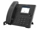 MITEL Tischtelefon MiVoice 6915 IP, Schwarz, WLAN: Nein