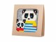 Sozo Bilderrahmen-Kit Panda, Produkttyp: Sticken / Nähen