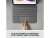 Bild 2 Logitech Tablet Tastatur Cover Folio Touch iPad Air (4