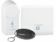 Homematic IP Smart Home Starter Set Zutritt, Detailfarbe: Weiss