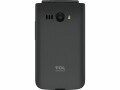 TCL Onetouch 4043 4G mit Cradle, Card Reader: microSD