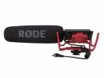 Rode Mikrofon Videomic Rycote, Typ: Einzelmikrofon, Bauweise