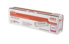 OKI Toner 44059106 Magenta, Druckleistung Seiten: 8000 ×