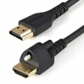 STARTECH HDMI CABLE WITH LOCKING SCREW .  NMS