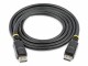 STARTECH .com Cavo DisplayPort 1.2 di 0,5 m con scatto- DisplayPort