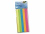 Folia Seidenpapier Neon Farbig assortiert, Papierformat: 50 x