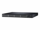 Dell Networking N1548P: 48 Port PoE+ Full